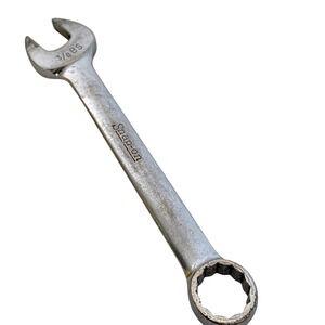 Snap-on WOEX 110 Wrench 3/8 BS 5/16 W British Standard Whitworth Vintage USA